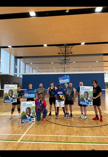 Baldivis Volleyball Association Receives $15K Support