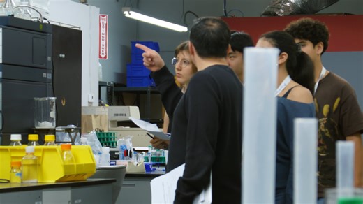 Indigo student Buse about Innovator Global Lab experience