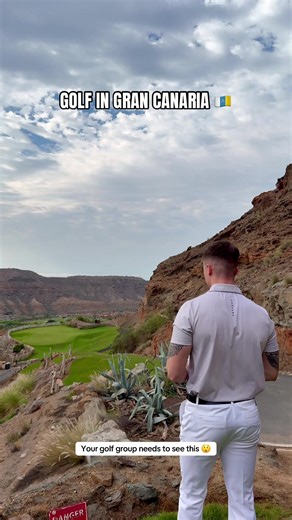 Unforgettable Golf Trip in Gran Canaria