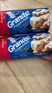 Breakfast treat 🤤RECIPE: 2 cans cinnamon rolls quartered, 1 cup heavy cream, 1 can apple pie filling, Chopped pecans and walnuts, Cinnamon sugar, Mix in baking dish. Bake at 350 for 40 minutes. Top with icing. | Cookin With Megg