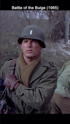 The Most Tense Checkpoint Scene in War Movie History? 🎬