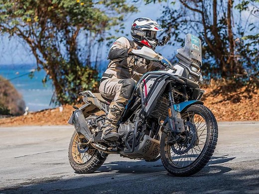 2025 CFMoto Ibex 450 First Ride Review