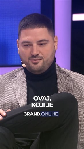 Perućica o pesmi koja je snimljena po istinitoj priči! | Grand televizija