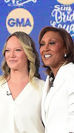 Inside GMA host Robin Roberts’ lavish wedding to wife Amber Laign #GMA #RobinRoberts #Wedding #Wife #AmberLaign | The US Sun - Entertainment