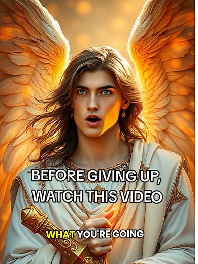 Messenger Angel Gabriel has a message from God for you – #messagefromtheangels #angelmessage #angel #archangel #angels #angelic #guardianangel #messagefromgod #godspeaktome #catholics #evangelicals #christiansontiktok #angeloflight #angelgabriel #trust #protectingangel #angelmichael