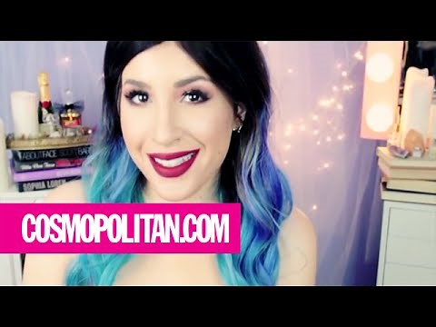 Kylie Jenner Makeup Tutorial by Jessica Harlow | Cosmopolitan