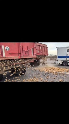 Farmers in France are making a massive statement... and it’s a warning for everyone. When the people who grow real food are pushed to the edge, the consequences land on all of us. Support local farmers while you still can. #NoFarmersNoFood #SupportLocalFarmers #FoodSecurity #FrenchFarmers #Truth | Jack Maclean