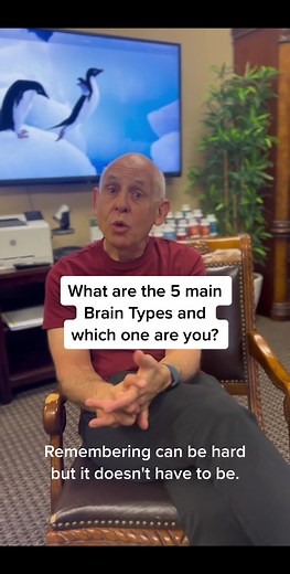 Discover Your Brain Type with this Quiz