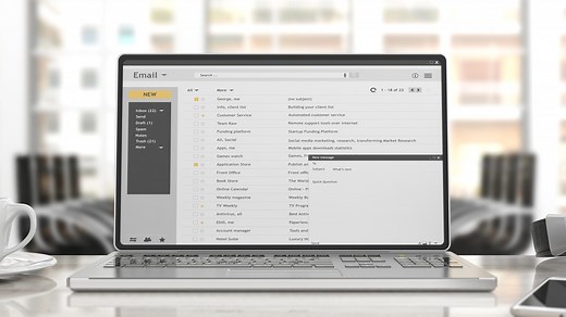 Tech Tip: How to securely send email and texts