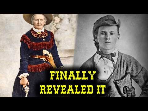 Jesse James’ Widow Exposes The CHILLING Truth Of His Murder