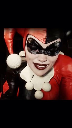 𝙃𝙤𝙧𝙘𝙝𝙖𝙩𝙖 𝘾𝙖𝙣𝙣𝙤𝙣𝙨 on Instagram: "Name: The Rise of a Villain - Harley Quinn Artist: Dezmall Voice Actor: Kittenvox Character: Harley Quinn Copyright: Dc #harleyquinn #harleenquinzel #dc #dccomics"