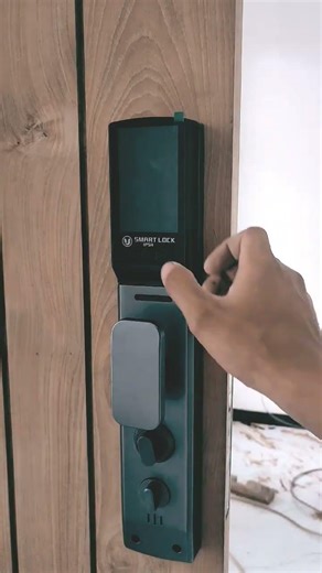 Smart Lock Installed… But Does It REALLY Work? 🔐
