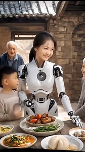 Best robot chef in the world #robot #robots #ai | Funny everyday