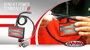 Power Commander Auto Tune Wont Run