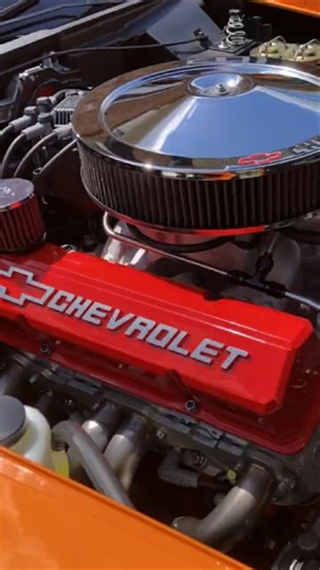 Chevy 408 stroker V8 #engine #engines #v8