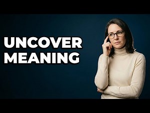 What Does Infer Mean For The Audience?