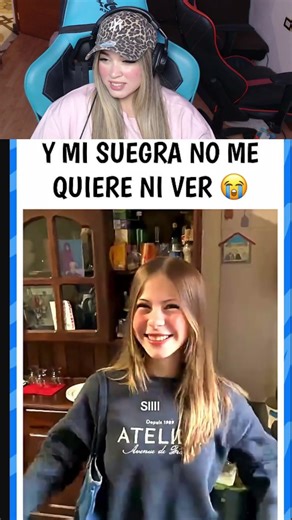 🇲🇽CUANDO TU SUEGRA TE QUIERE MÁS QUE A SU HIJA😁🤣🤣