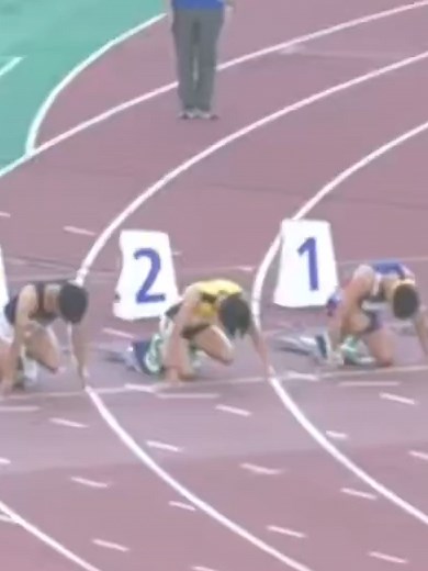 Sorato Shimizu, le jeune prodige du 100 m