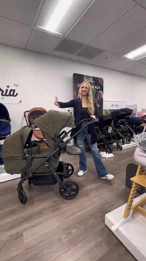 Silver Cross Sustainable Collection Double Stroller Review