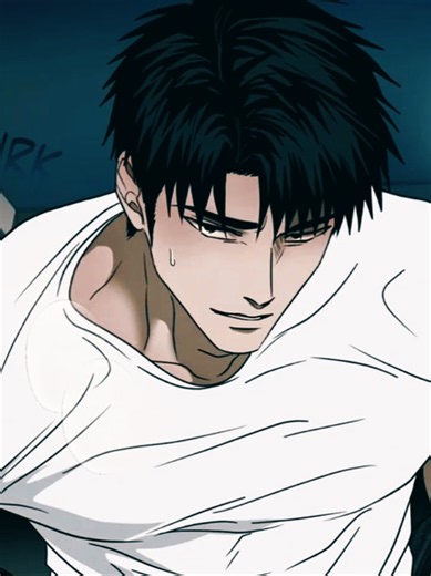 Shutline: Korean BL Manhwa Mixes Crime & Romance