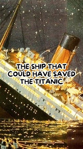 Michael Kist on Instagram: "The craziest part of the Titanic disaster is that a ship was close enough to make a rescue right away, but a rare North Atlantic mirage and Captain Lord of the SS Californian had other plans And I may have engaged in slight hyperbole when I say "everyone" but it could have saved hundreds #titanic #didyouknow #history"