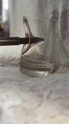 Glass bending techniques