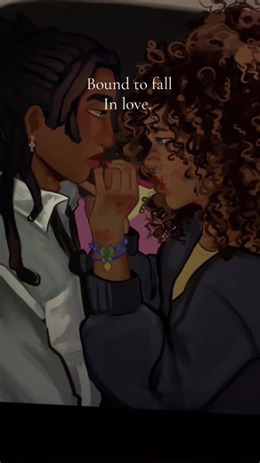 Bound to fall in love 😚 #fyp#oc#originalcharacter#lore | college student