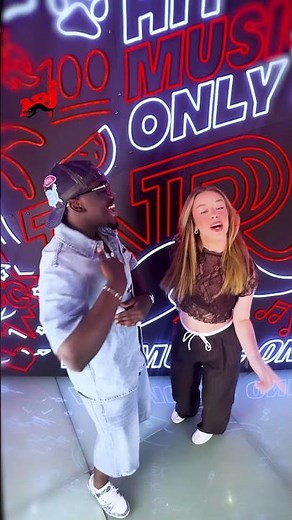Vibing to this summer hit from Jungeli and Emma