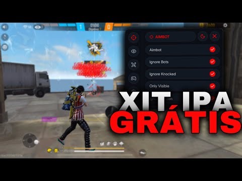 XIT IOS IPA ATUALIZADO 100% ANTI BAN PARA TODAS AS VERSÕES ! PAINEL XIT IOS / LINK DIREITO