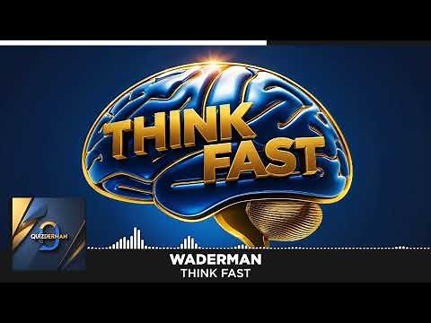 Think Fast | Game Show Music Theme for creators