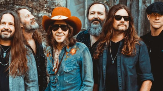 Blackberry Smoke announce new best-of compilation album 'Rattle, Ramble & Roll'