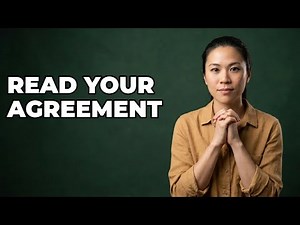 How Do I Read My Credit Card Agreement?