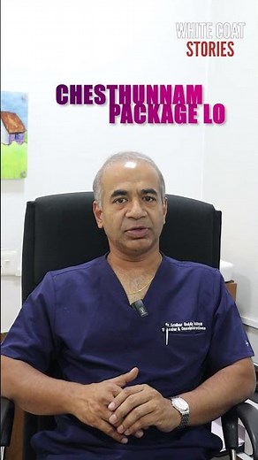 Inside the Life of a Vascular Interventional Radiologist | Dr.SridharReddyBaddam