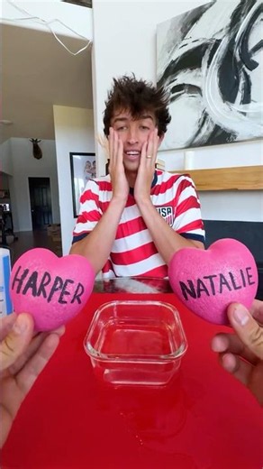 NATALIE OR HARPER?!