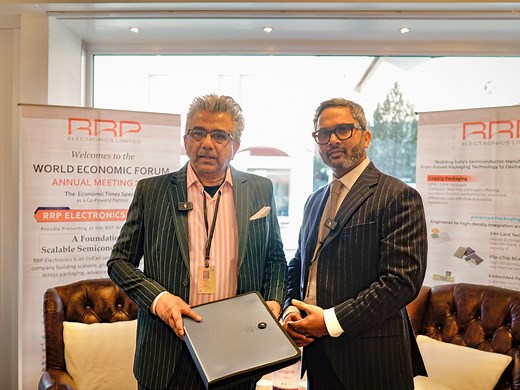 India's first OSAT founder on building chips, beating global margins, and why states are lining up at his door