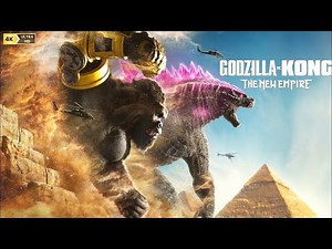 Godzilla × Kong: The New Empire (2025) Ganzer Film auf Deutsch German | FAKTEN & REZENSION