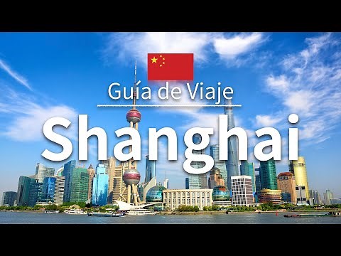 【Shanghai】viaje - los 10 mejores lugares turísticos de Shanghai | China viaje | Asia Oriental viaje|
