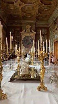 Une journée au château de la Belle et la Bête 🥀 Invitation-Publicité