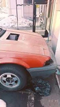 #HondaPreludeSX#1985#80s#Honda#Prelude#SX#JAPAN#retro#HondaPrelude#80s#Japan#retro#history#Moscow