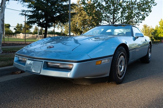 No Reserve: 29k-Mile 1985 Chevrolet Corvette Coupe