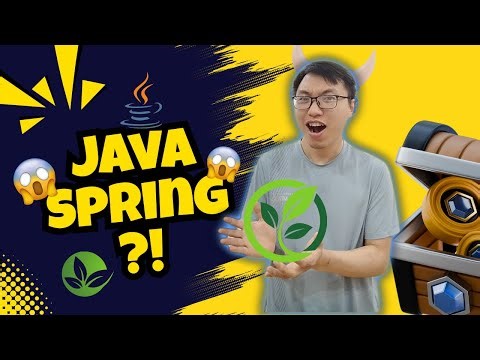 Demo Khóa Học Java Spring Siêu Tốc | Tự Học Java Spring Boot Siêu Dễ Từ Số 0 Dành Cho Beginners