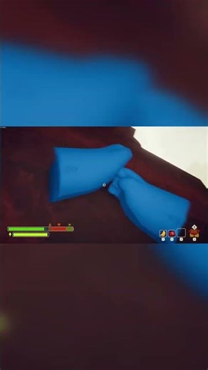 Lost the item? Time for the most bizarre backpack 'upgrade' ever attempted! 🎈💀