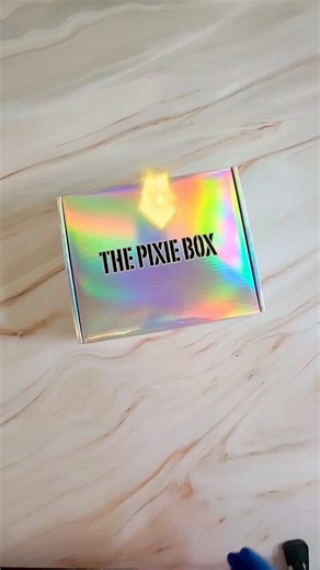 ✨ Unboxing the Pixie Box: Coastal Treasures Edition!  Dive into a...