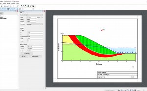 GeoStudio：崩岸因素分析