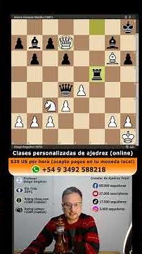 Shut down your opponent's counterplay and convert your advantage #chess #ajedrez #xadrez