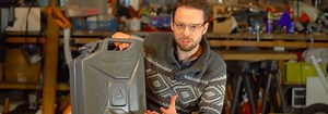 The Fascinating History of the Jerry Can