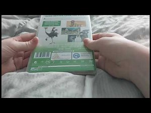 Madagascar Escape 2 Africa (UK) DVD Unboxing