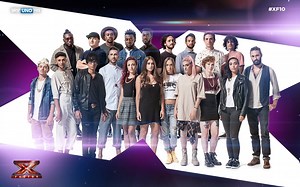 #Caterina, #Gaia, #Roshelle, #Diego, #Loomy, #Fem, #DaianaLou, #SoulSystem, #LesEnfants, #SilvaFortes, #Andrea, #Eva: sono loro i concorrenti di #XF10! Ora tutto è pronto per il primo Live… la battaglia dei giudici può iniziare! | X Factor Italia