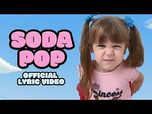 Eva Bravo Play X SODA POP (Official Music Video)