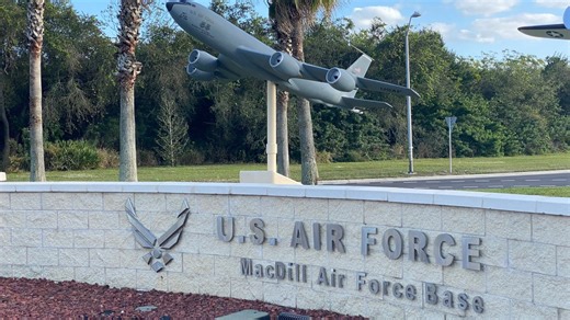 U.S. Central Command, based at MacDill Air Force Base, plays key role in ‘Operation Epic Fury’